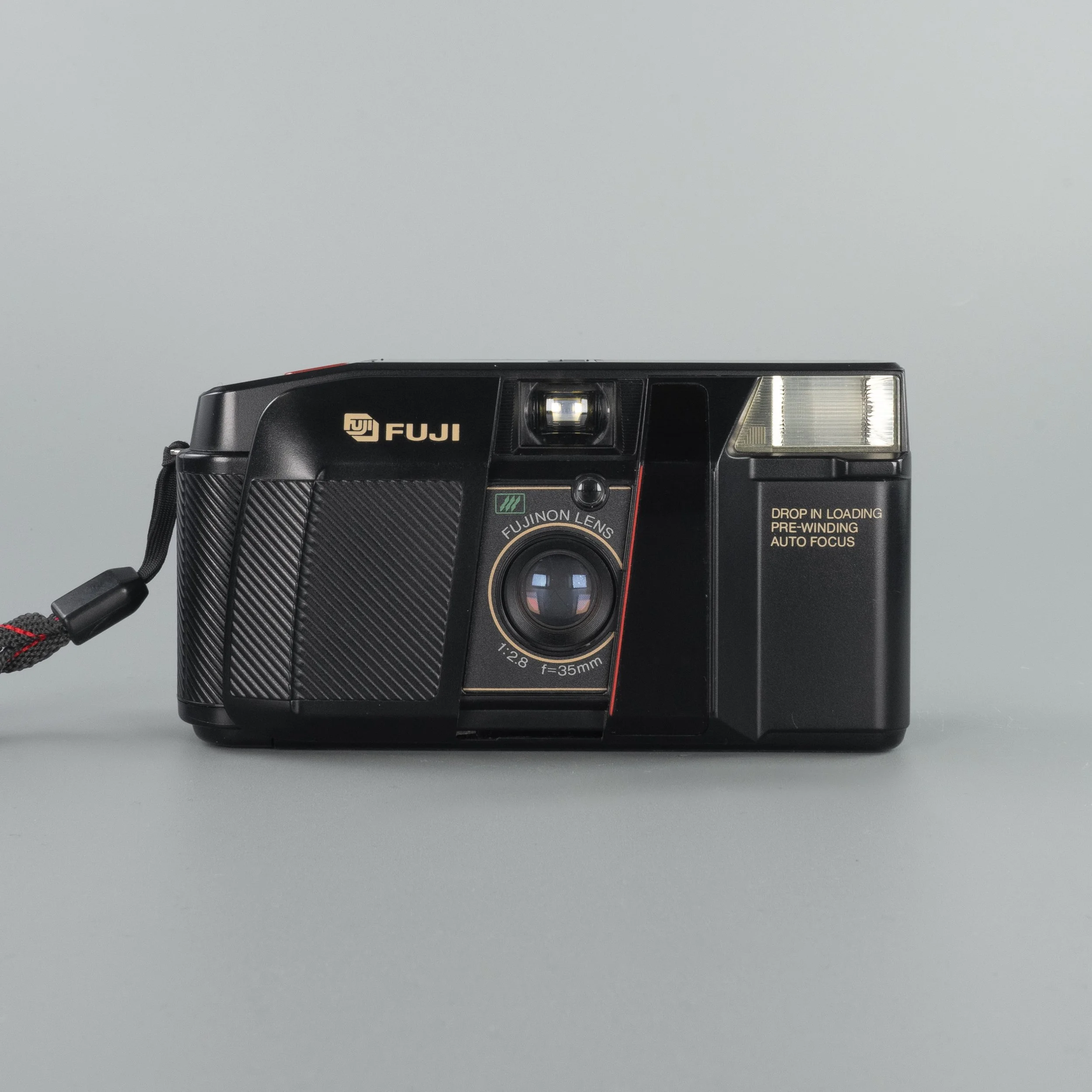 Yashica Partner AF 35mm Film Camera — LensFayre
